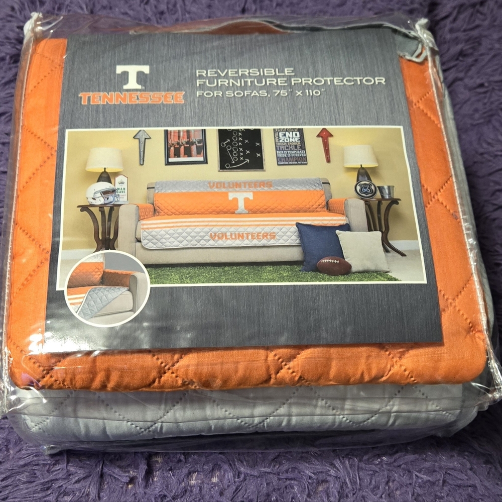 Tennessee reversible furniture cover